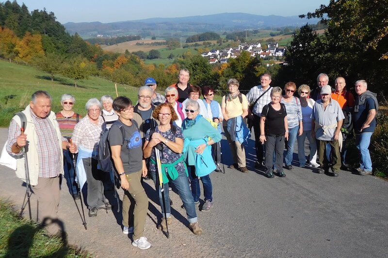 Wanderung Draisinenweg