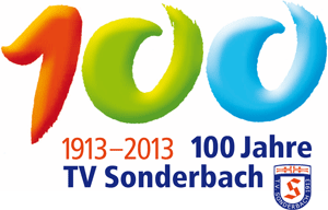 100 Jahre Logo