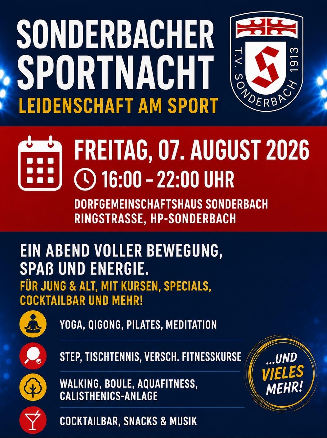 sportnacht
