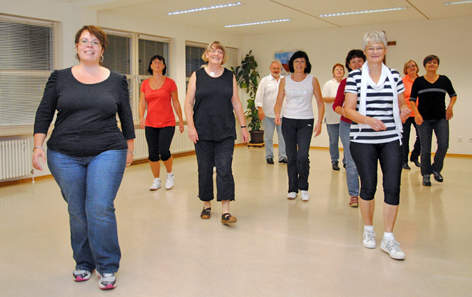 Line Dance